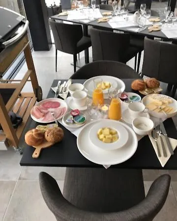 Natuur Frühstückspension Bertem