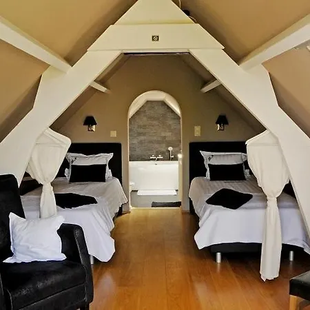 Natuur Bed & Breakfast 4*