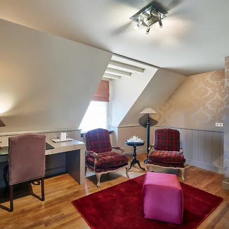 Natuur Bed & Breakfast 4*