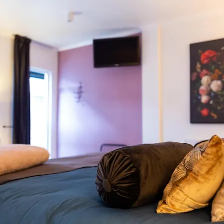 Bed & Breakfast Natuur 4*